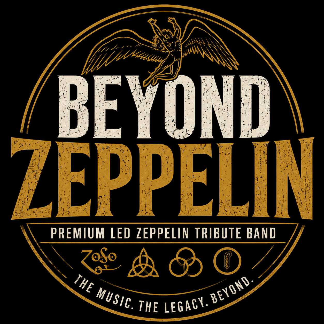 Beyond Zeppelin - Premium Led Zeppelin Tribute Band